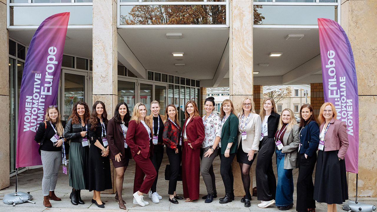 Women Automotive Summit 2025 – publiek