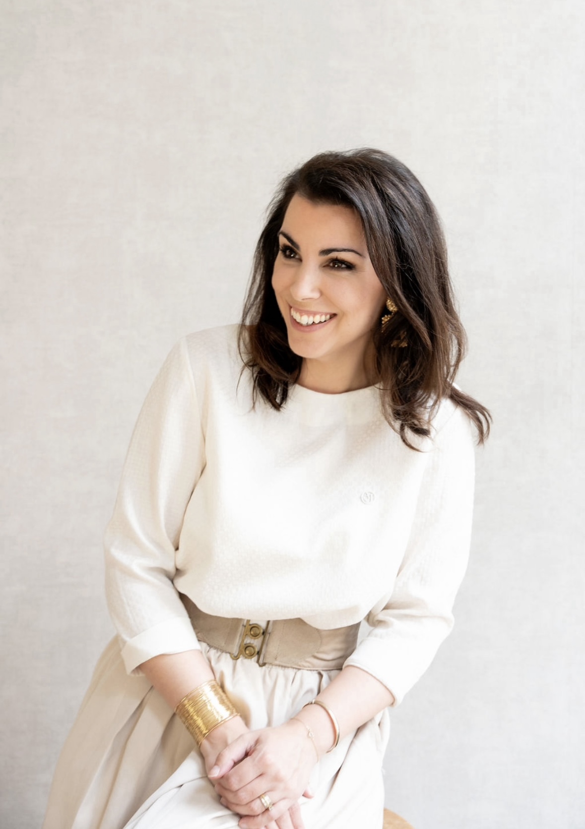 Portret van Esther Timmermans