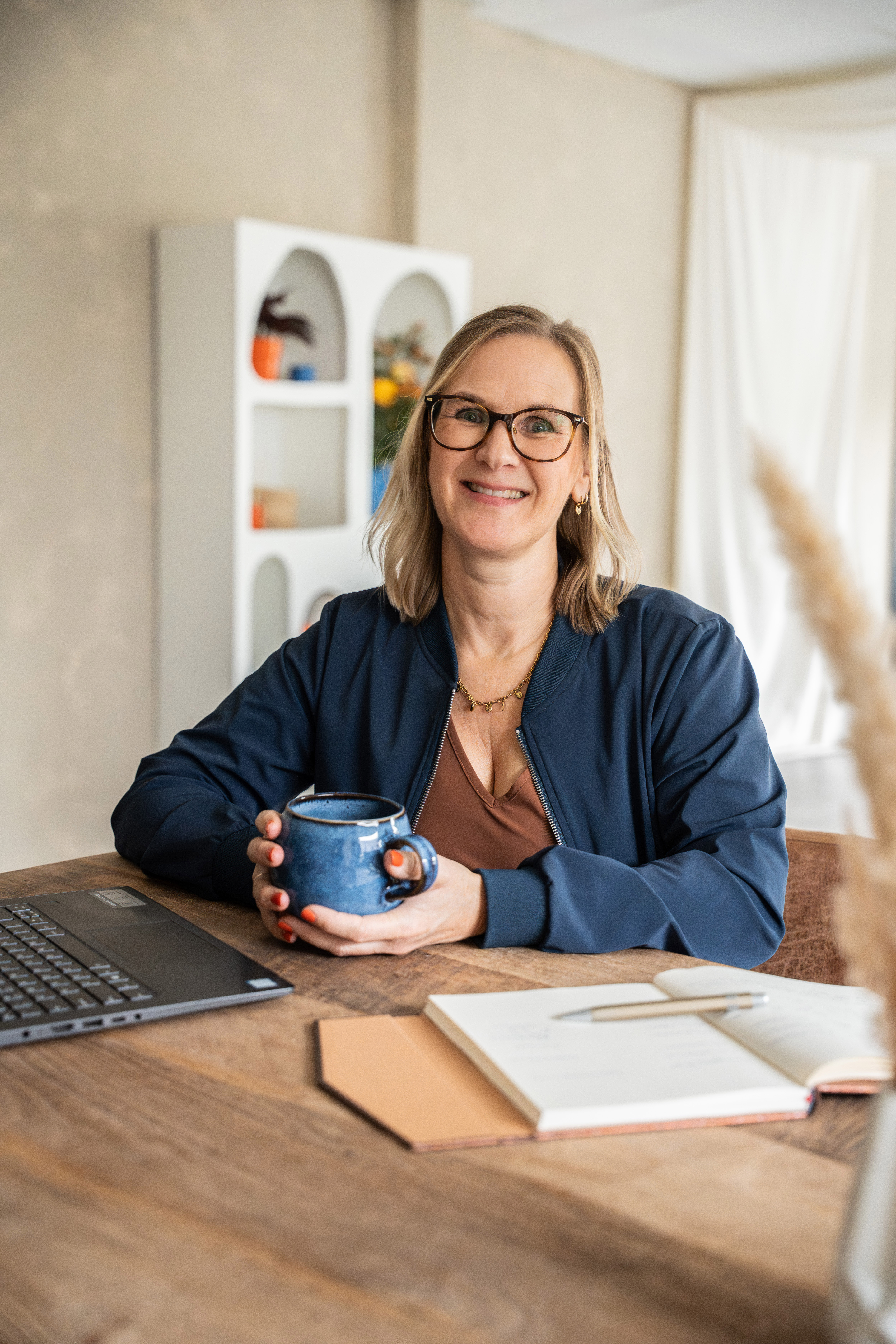 Portret van Bianca Dikhooff